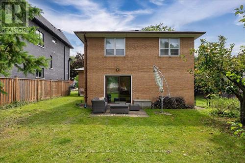 164 Caines Avenue, Toronto (Newtonbrook West), ON - Outdoor With Exterior