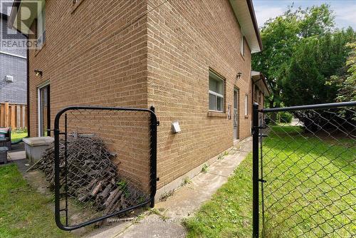 164 Caines Avenue, Toronto (Newtonbrook West), ON - Outdoor With Exterior