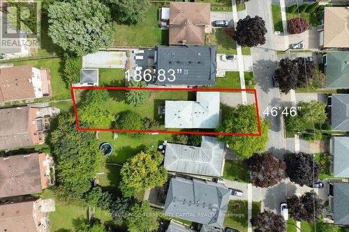 164 Caines Avenue, Toronto (Newtonbrook West), ON -  With View