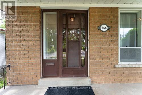 164 Caines Avenue, Toronto (Newtonbrook West), ON - Outdoor With Exterior