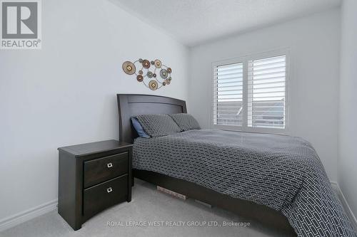 524 Bellflower Court, Milton, ON - Indoor Photo Showing Bedroom