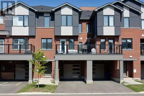 524 Bellflower Court, Milton, ON - Outdoor With Facade