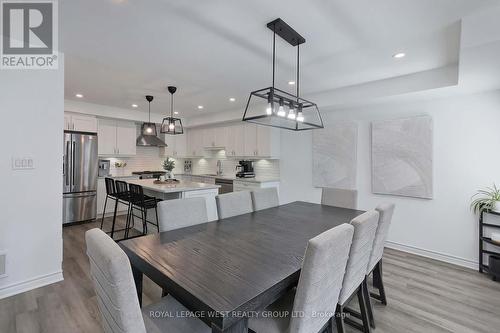 524 Bellflower Court, Milton, ON - Indoor Photo Showing Dining Room