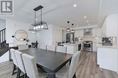 524 Bellflower Court, Milton, ON - Indoor Photo Showing Dining Room