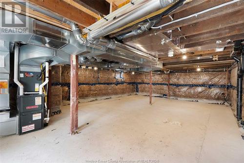 767 Argyle Road, Windsor, ON - Indoor Photo Showing Basement