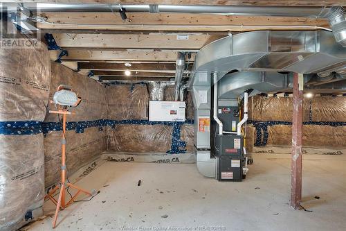 767 Argyle Road, Windsor, ON - Indoor Photo Showing Basement