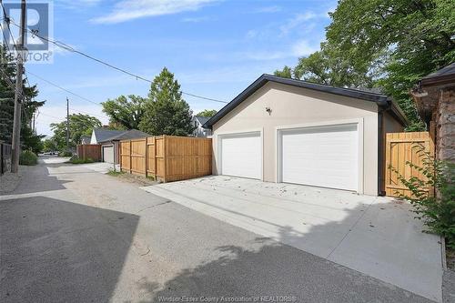 767 Argyle Road, Windsor, ON - Outdoor With Exterior