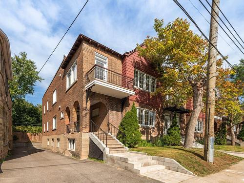 FaÃ§ade - 5627 Av. De Canterbury, Montréal (Côte-Des-Neiges/Notre-Dame-De-Grâce), QC - Outdoor