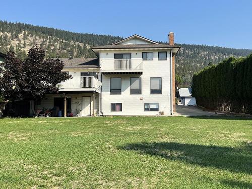 1826 Juniper Drive, Merritt, BC - Outdoor