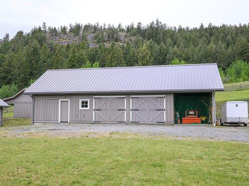 9125 Wilson Road, Kamloops, BC - Outdoor With Deck Patio Veranda