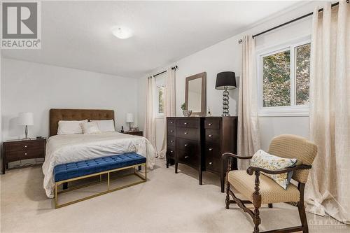 1208 Whiterock Street, Ottawa, ON - Indoor Photo Showing Bedroom