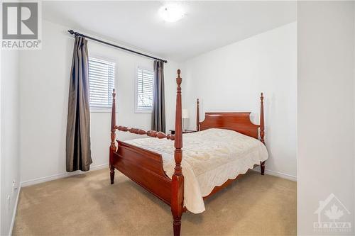 1208 Whiterock Street, Ottawa, ON - Indoor Photo Showing Bedroom