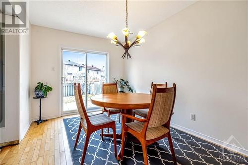 1208 Whiterock Street, Ottawa, ON - Indoor Photo Showing Dining Room