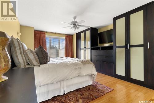 9244 Wascana Mews, Regina, SK - Indoor Photo Showing Bedroom