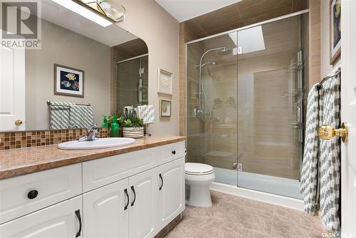 9244 Wascana Mews, Regina, SK - Indoor Photo Showing Bathroom