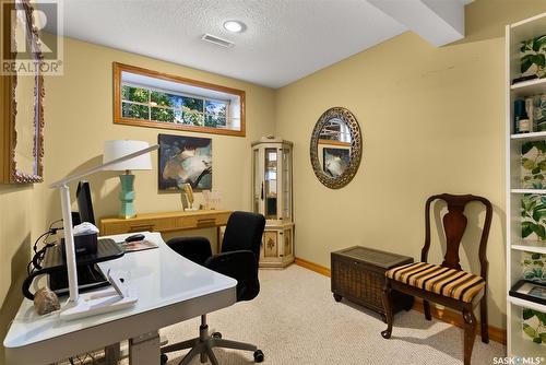 9244 Wascana Mews, Regina, SK - Indoor Photo Showing Office