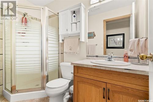 9244 Wascana Mews, Regina, SK - Indoor Photo Showing Bathroom