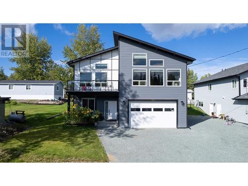 5005 Henrey Road, Prince George, BC - Outdoor With Deck Patio Veranda