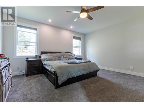 5005 Henrey Road, Prince George, BC - Indoor Photo Showing Bedroom