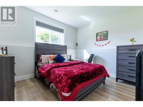 5005 Henrey Road, Prince George, BC - Indoor Photo Showing Bedroom