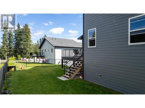 5005 Henrey Road, Prince George, BC - Outdoor With Exterior