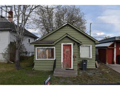 586 Douglas Street, Prince George, BC 