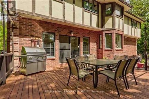 1705 Tiny Beaches Road S, Tiny, ON - Outdoor With Deck Patio Veranda With Exterior