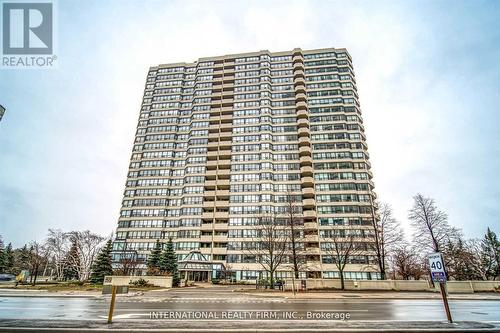 206 - 400 Webb Drive, Mississauga, ON - Outdoor With Facade