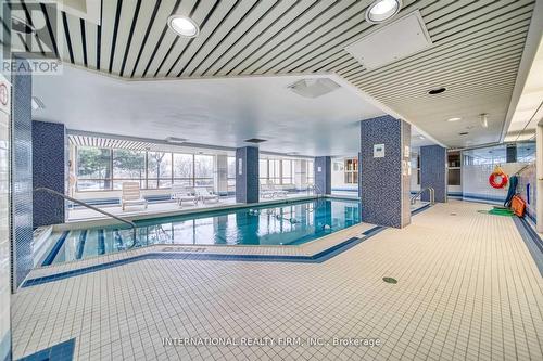 206 - 400 Webb Drive, Mississauga, ON - Indoor Photo Showing Other Room With In Ground Pool