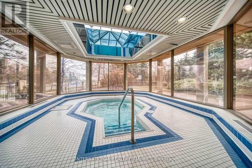 206 - 400 Webb Drive, Mississauga, ON - Indoor Photo Showing Other Room With In Ground Pool