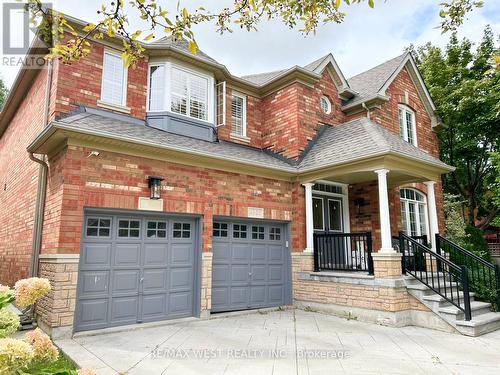 4820 Fulwell Road, Mississauga (Churchill Meadows), ON - Outdoor With Deck Patio Veranda With Facade