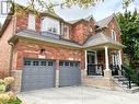 4820 Fulwell Road, Mississauga (Churchill Meadows), ON  - Outdoor With Deck Patio Veranda With Facade 