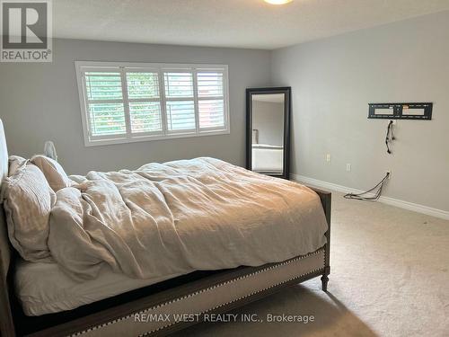 4820 Fulwell Road, Mississauga (Churchill Meadows), ON - Indoor Photo Showing Bedroom