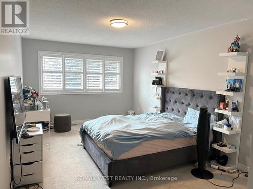 4820 Fulwell Road, Mississauga (Churchill Meadows), ON - Indoor Photo Showing Bedroom