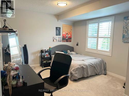 4820 Fulwell Road, Mississauga (Churchill Meadows), ON - Indoor Photo Showing Bedroom