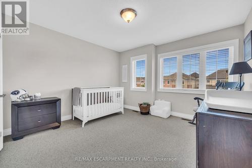 8 Saybrook Gardens, Hamilton, ON - Indoor Photo Showing Bedroom