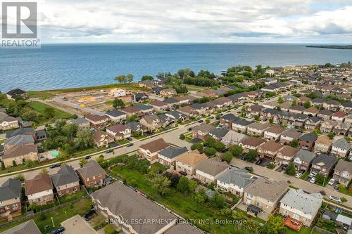 8 Saybrook Gardens, Hamilton, ON - Outdoor With Body Of Water With View