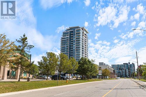 805 - 385 Winston Road, Grimsby, ON - Outdoor With Facade