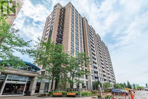 1224 - 18 Mondeo Drive, Toronto (Dorset Park), ON - Outdoor With Facade