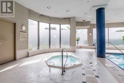 1224 - 18 Mondeo Drive, Toronto (Dorset Park), ON - Indoor Photo Showing Other Room With In Ground Pool