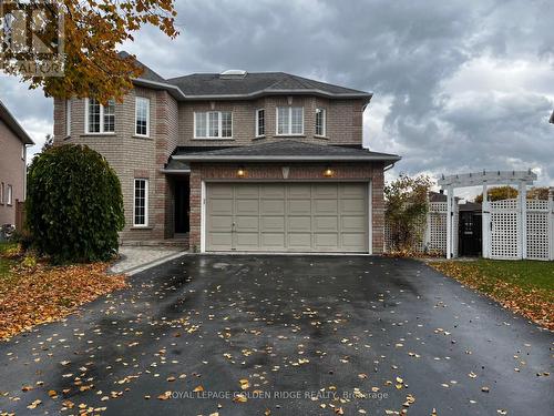 Bsmt - 549 Mcleod Crescent, Pickering, ON - Outdoor With Facade