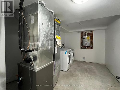 Bsmt - 549 Mcleod Crescent, Pickering, ON - Indoor Photo Showing Laundry Room