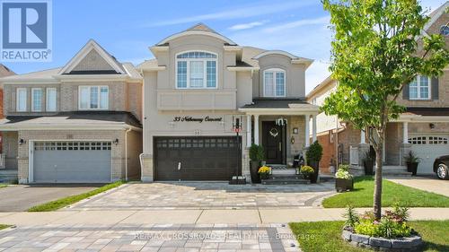 Lower - 33 Netherway Crescent, Ajax, ON - Outdoor With Facade