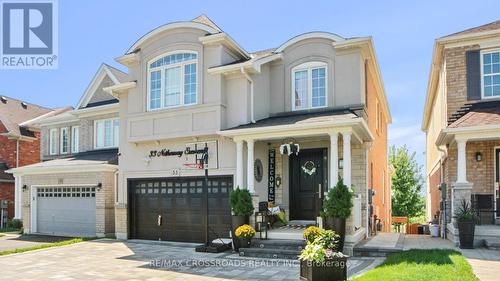 Lower - 33 Netherway Crescent, Ajax, ON - Outdoor With Facade