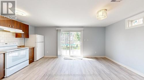 Lower - 33 Netherway Crescent, Ajax, ON - Indoor Photo Showing Kitchen