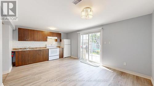 Lower - 33 Netherway Crescent, Ajax, ON - Indoor Photo Showing Kitchen