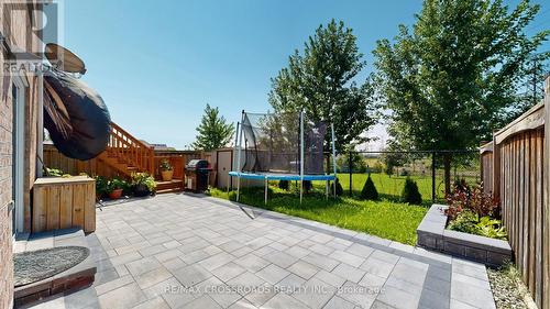 Lower - 33 Netherway Crescent, Ajax, ON - Outdoor