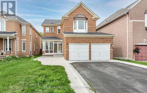 58 Havelock Gate, Markham, ON - Outdoor With Facade