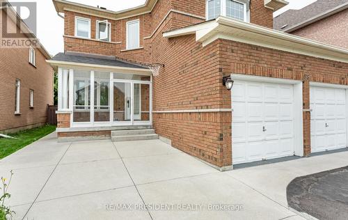 58 Havelock Gate, Markham, ON - Outdoor With Exterior