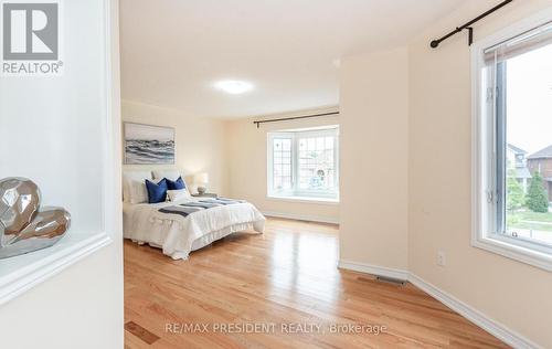 58 Havelock Gate, Markham, ON - Indoor Photo Showing Bedroom